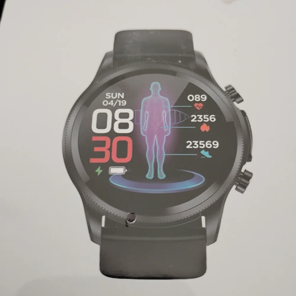 New Vitalfit Watch - Activity Health Fitness Tracker - Men & Women - Free Ship